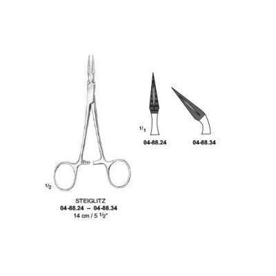 Dressing & Tissue Forceps